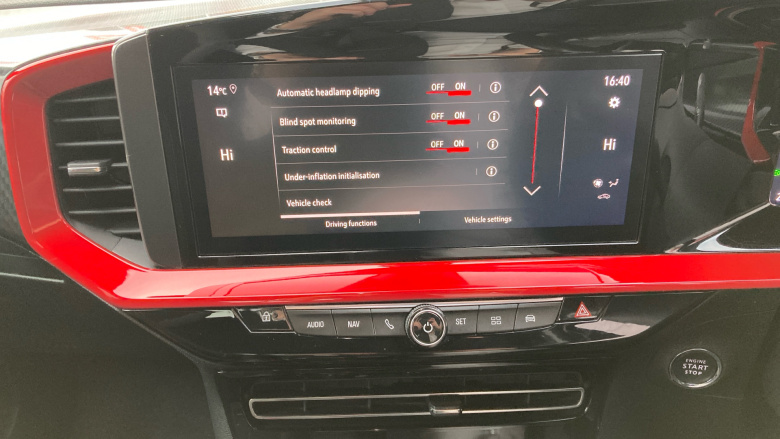 Vauxhall Mokka 1.2 Turbo SRi Premium 5dr Petrol Hatchback